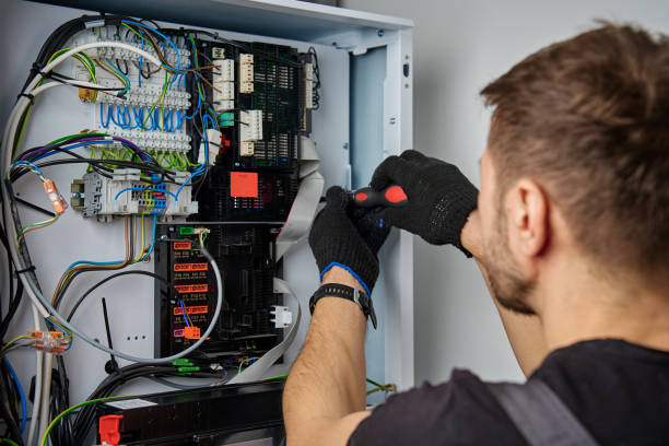 Licensed Electrical Panel Upgrade service in Marshall, TX - No Joke electrician